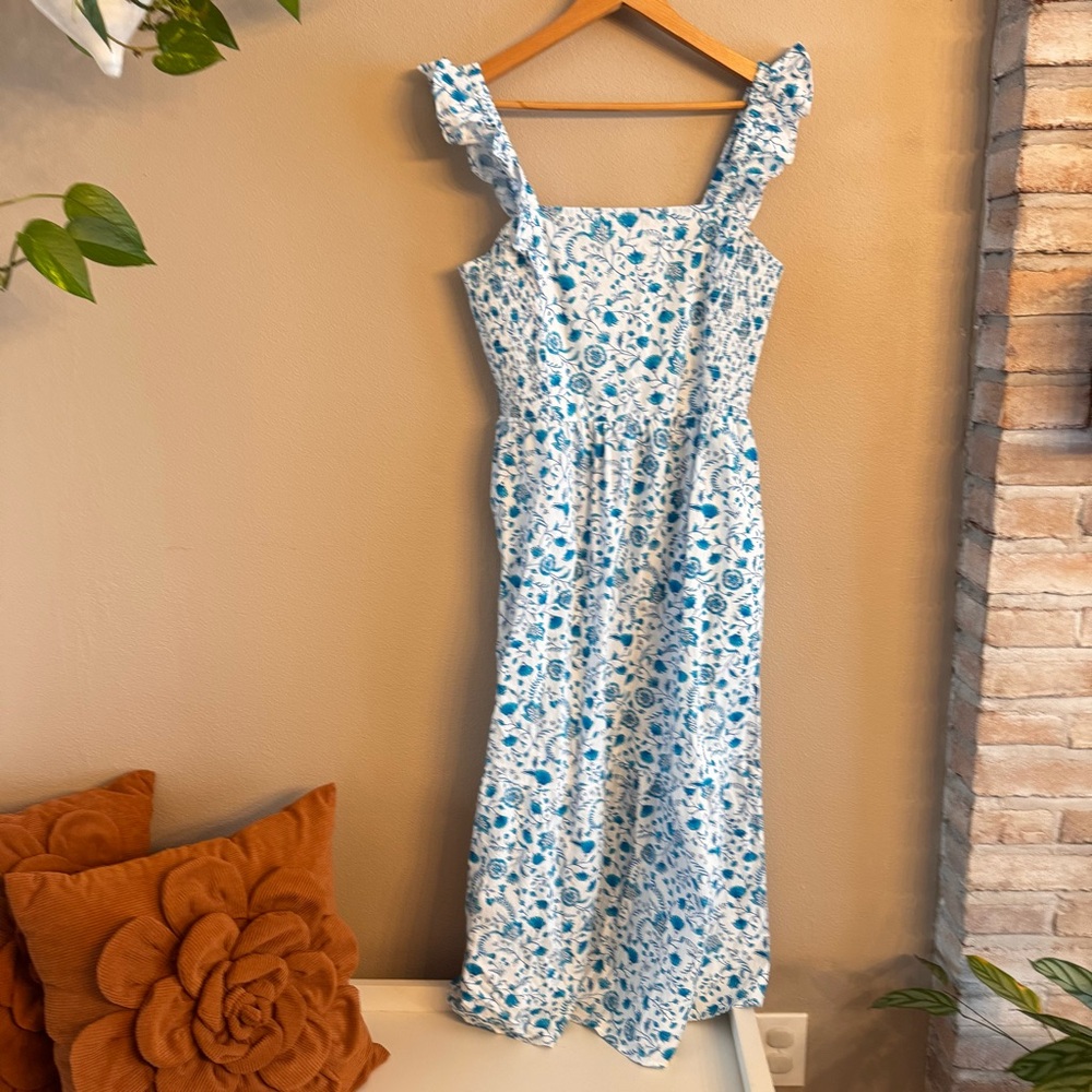 DRAPER JAMES Floral Maxi Dress - Picture 4 of 7